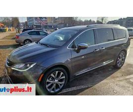 CHRYSLER PACIFICA CHRYSLER PACIFICA