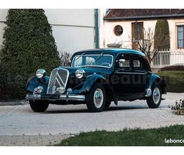 CITROËN TRACTION 15/6 D