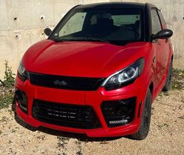 LIGIER JS50 DCI SPORT YOUNG