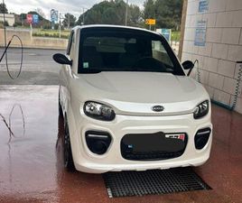 MICROCAR DUE SANS PERMIS