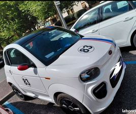 VOITURE SANS PERMIS MICRO CAR DUE
