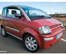 MICROCAR 14 000KM DIESEL C.T OK