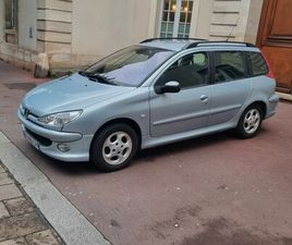 PEUGEOT 206 1.4 16V PACK CLIM