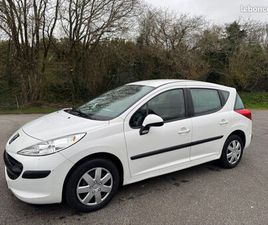 PEUGEOT 207 SW PEUGEOT 207 SW 1.4I 75 CV PREMIUM