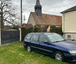 PEUGEOT 406 BREAK