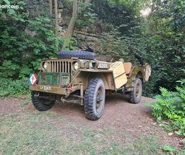 WILLYS MB JEEP WILLYS MB