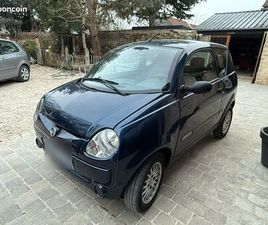 AIXAM A741 AIXAM VOITURETTE A741 35500 KM
