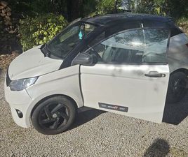 AIXAM – JUILLET 2018 – RÉVISION OK – 48 450 KM