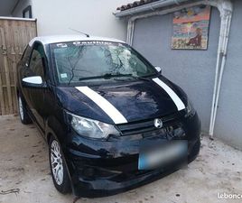 AIXAM COUPE VOITURETTE AIXAM VSD