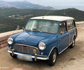 AUSTIN COUNTRYMAN MK 2