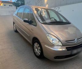 XSARA PICASSO 2L HDI 90CH 2005
