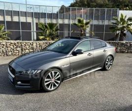 JAGUAR XE D180 2.0D 180 R-SPORT AUTO