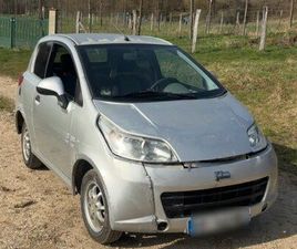 VOITURE SANS PERMIS