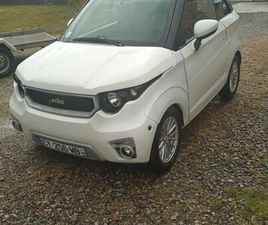 VOITURE SANS PERMIS JDM XHEOS