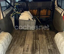 OPEL VIVARO 2.5 CDTI L2 H1 2.9T