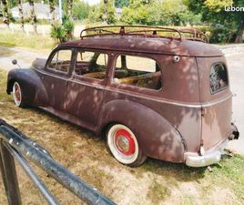 203 PEUGEOT BREAK 1953