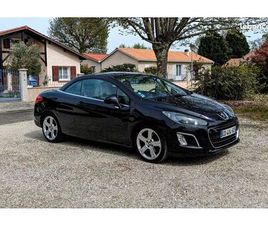 PEUGEOT 308 CC WHITE&BLACK 2,0L HDI 163CH