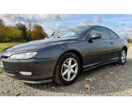 406 COUPÉ 3.0 V6 PACK 1998