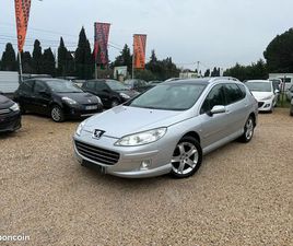 PEUGEOT 407 SW PEUGEOT 407 2.0 HDI PREMIUM *1ÈRE MAIN
