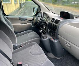 PEUGEOT EXPERT II TEPEE 2.0 HDI 163 CV
