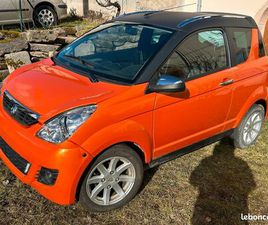 VOITURE AIXAM CROSSLINE IMPULSION