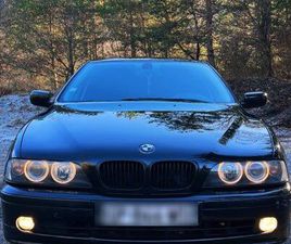 BMW E39 530D