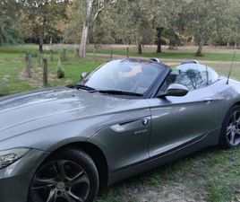 BMW Z4 E89 RHD PAPIERS FRANÇAIS ??