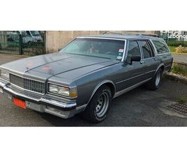 CHEVROLET CAPRICE CLASSIC V8 307CI BVA CG 8 PLACES COLLECTION