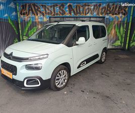 CITROEN BERLINGO M BLUEHDI 130CH S&S SHINE