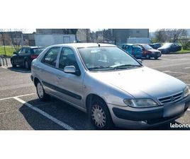 CITROEN XSARA BREAK CITROEN XSARA 1.9TD 90CV