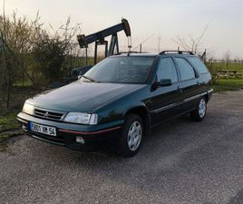 CITROEN ZX BREAK 1.8I