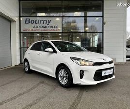 KIA RIO 1.0 T-GDI 120CH ISG DESIGN EURO6D-T