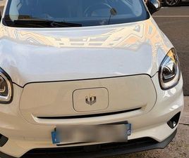 LEAPMOTOR T03 GRANDE BATTERIE