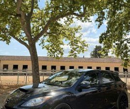 MAZDA 3 MPS MAZDA 3 MPS