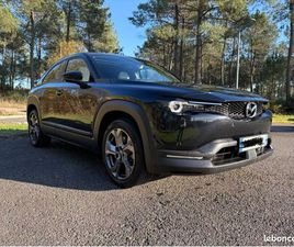 MAZDA MX-30 HAUT DE GAMME FULL ÉLECTRIQUE