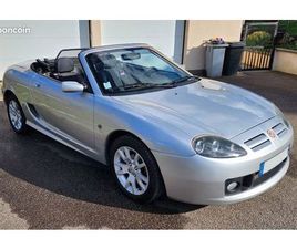 MG MGTF MG TF 135 CABRIOLET