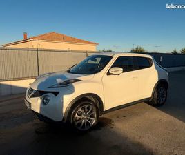 NISSAN JUKE 1,5L DCI CONNECT ÉDITION AVEC 83 500 KMS