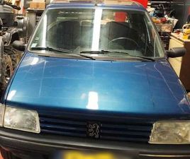 PEUGEOT 205 PEUGEOT 205