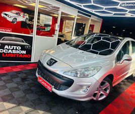 PEUGEOT 308 1.6 HDI 110 FAP FELINE 5P