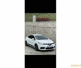SAHIBINDEN RENAULT FLUENCE 1.5 DCI JOY 2013 MODEL İSTANBUL 246.000 KM BEYAZ - 38551713 | ARABAM.COM