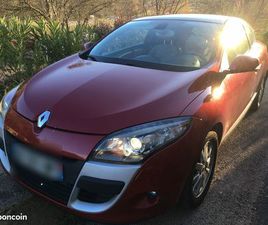 RENAULT MEGANE COUPE MÉGANE COUPÉ