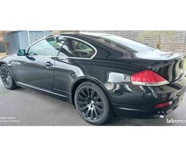 BMW 645 CI V8 333 CV