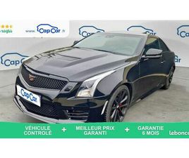 CADILLAC ATS 3.6 V6 470 V