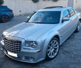 CHRYSLER 300C SRT8