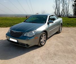 CHRYSLER SEBRING CABRIOLET