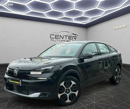 CITROËN C4 BERLINE PLUS 130CV 2025 *PHASE 2 / NOUVEAU*{GARANTIE 03/2027 - CAMERA - CARPLAY - CLIM AUTO}