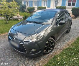 CITROËN DS3 CABRIOLET