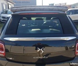 DS3 CABRIOLET