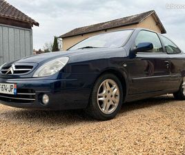 CITROËN XSARA VTS 2.0 16V 167CV