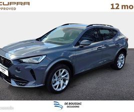 CUPRA FORMENTOR 1.5 TSI 150 CH DSG7 V